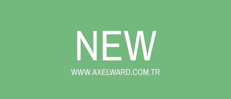 Yeni Ürünler